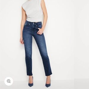 Good American “Always Fits” Jeans